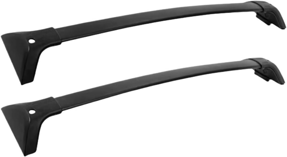 Cross Rail Roof Rack for Toyota for RAV4 2019-2022 2023 2024 2025 Anti-Theft Lock Roof Rack Cross Bars Roof Rack Shell End Cap