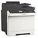Lexmark CX310n Color Laser Printer with Scan, Copy, Network Ready and Professional Features multifunction