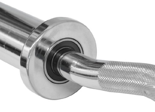 Bad Company Hantelset I Olympia Hantelscheiben 50/51 mm aus Gusseisen (4 x 1,25 kg, 4 x 2,5 kg, 4 x 5 kg, 2 x 10 kg und 2 x 15 kg) inkl. SZ-Curl-, Langhantelstange und Kurzhanteln I 115,5 kg