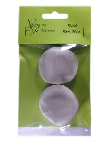 Aldaval Veiners Rose Sugarcraft Petal Veiner - Small - Flowers For Celebration And Wedding Cake Decoration
