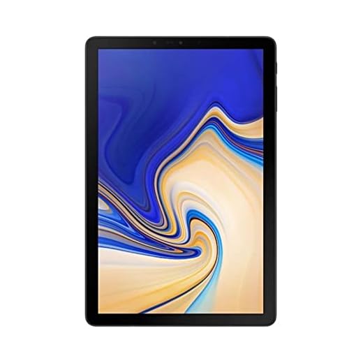 Samsung Galaxy TAB S4 10.5 SM-T830 WiFi 64GB SM-T830NZKAATO Netbook