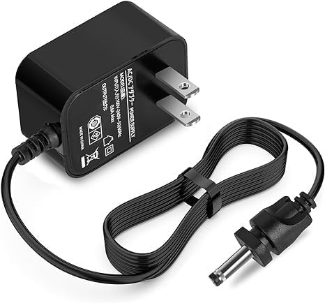 13.3V Charger Replacement for Shark SV2002 & SV1106 10.8V Battery Freestyle Max Cordless Upright Vacuum Adapter Charger