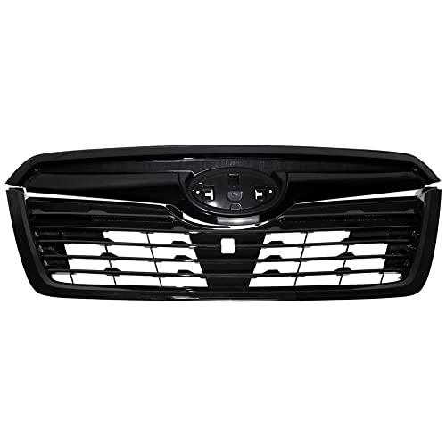 Grille capot avant Forester 2019-2021 calandre en maille anti-projections