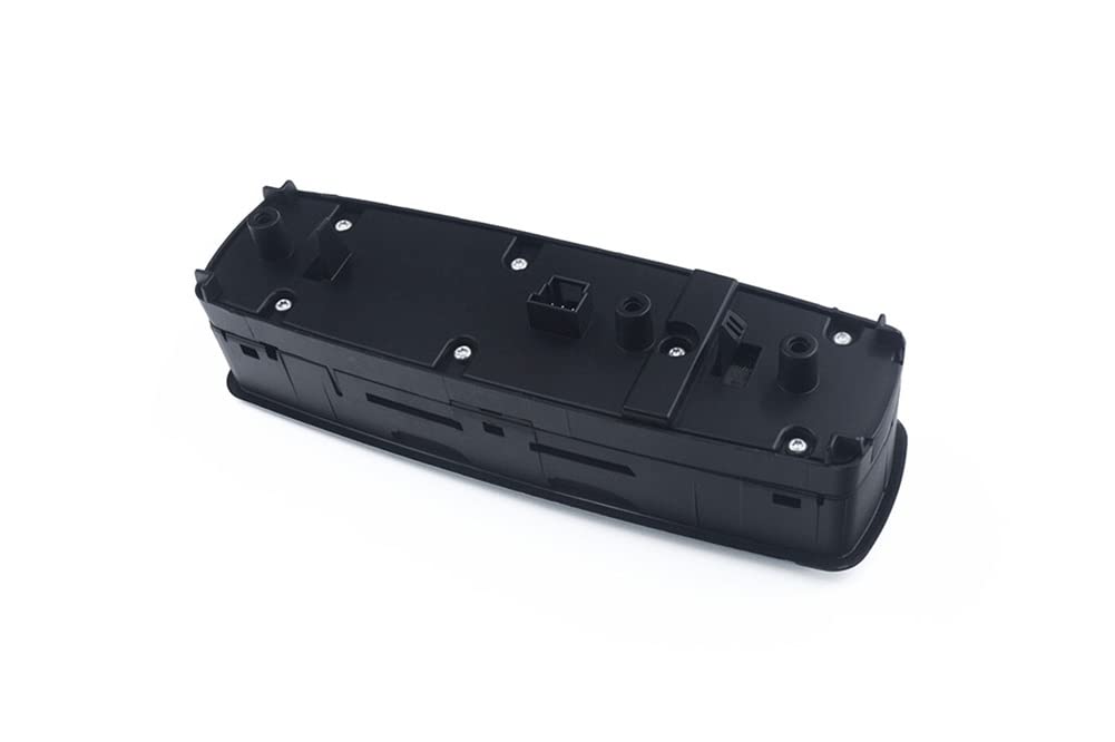 Interrupteur Lève-vitre Mercedes-Benz - Lot De 2 - Compatible Classe A W169, B W245, ML W164, Etc. - Référence A1698206410