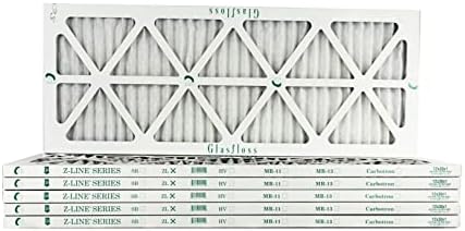 Filter King 12x30x1 Air Filter | 4-PACK | MERV 13 HVAC Pleated A/C - View #6