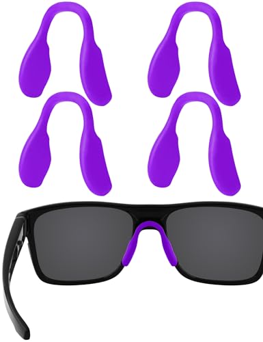 Image of EZReplace Replacement Nose Pads for Oakley Crossrange OO9361 /Split Shot OO9461 /Targetline OO9397 Sunglasses