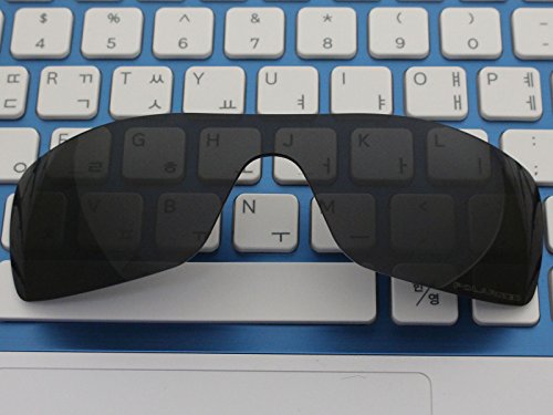 Image of Replacement Polarized Lenses for Oakley Batwolf OO9101 Sunglasses Multiple Colour