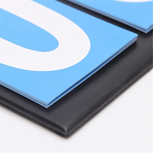 Marcador digital portátil para puntuación, impermeable, para cualquier deporte: baloncesto, fútbol, béisbol miniatura 6