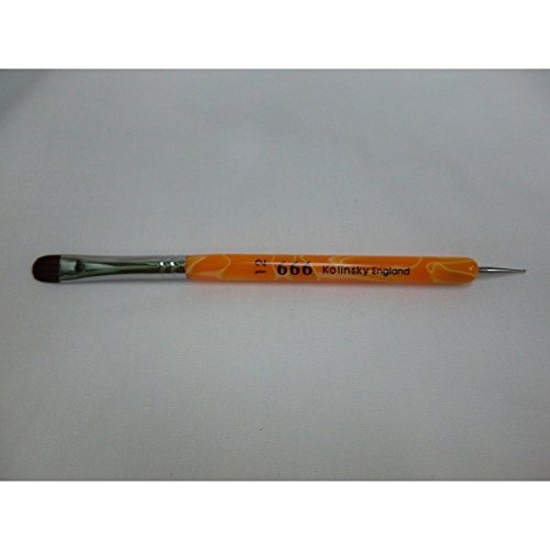 666 Kolinsky England French Brush #12 - NEW