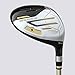 HONMA Men Beres 09 Fairway Wood - 24 RH 5 (3-Star) 18 Graph Reg