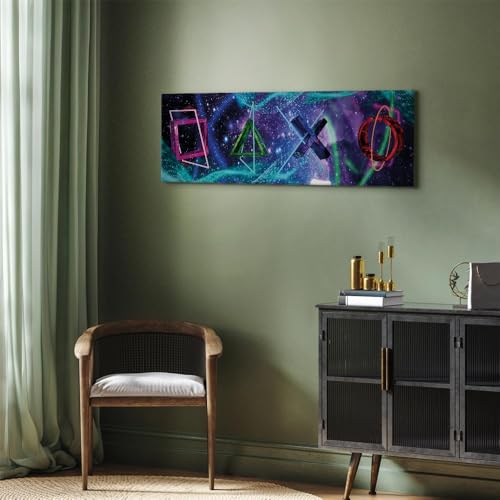 Tableau decoratif inspirant murando pour habiller un grand mur vide de salon avec style - 2