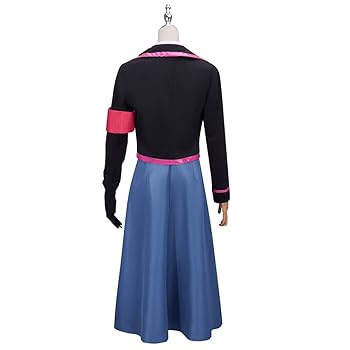 Amazon.co.jp: [§YU MIcos] 邪答院仄仄 コスプレ 衣装