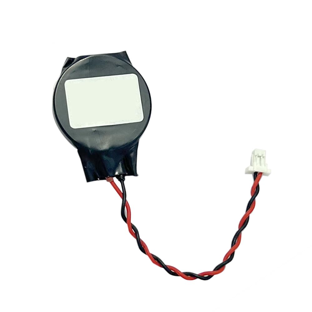 ZAHARA Batteria CR2032 CMOS di Ricambio per dell Latitude 3320 3510 3520 5520 5521 5540 5550 Latitude 3310 2in1, Inspiron 3162 3164 3168 3169 3180 5401 5402 5408 5409 5490 5491 7591 023.22032.0611