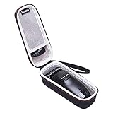 Shaver Case - LTGEM EVA Hard Travel Case for Remington F5-5800 F2-3800L F3-3900B PF7300 Foil Shaver, Men's Electric Razor Electric Shaver