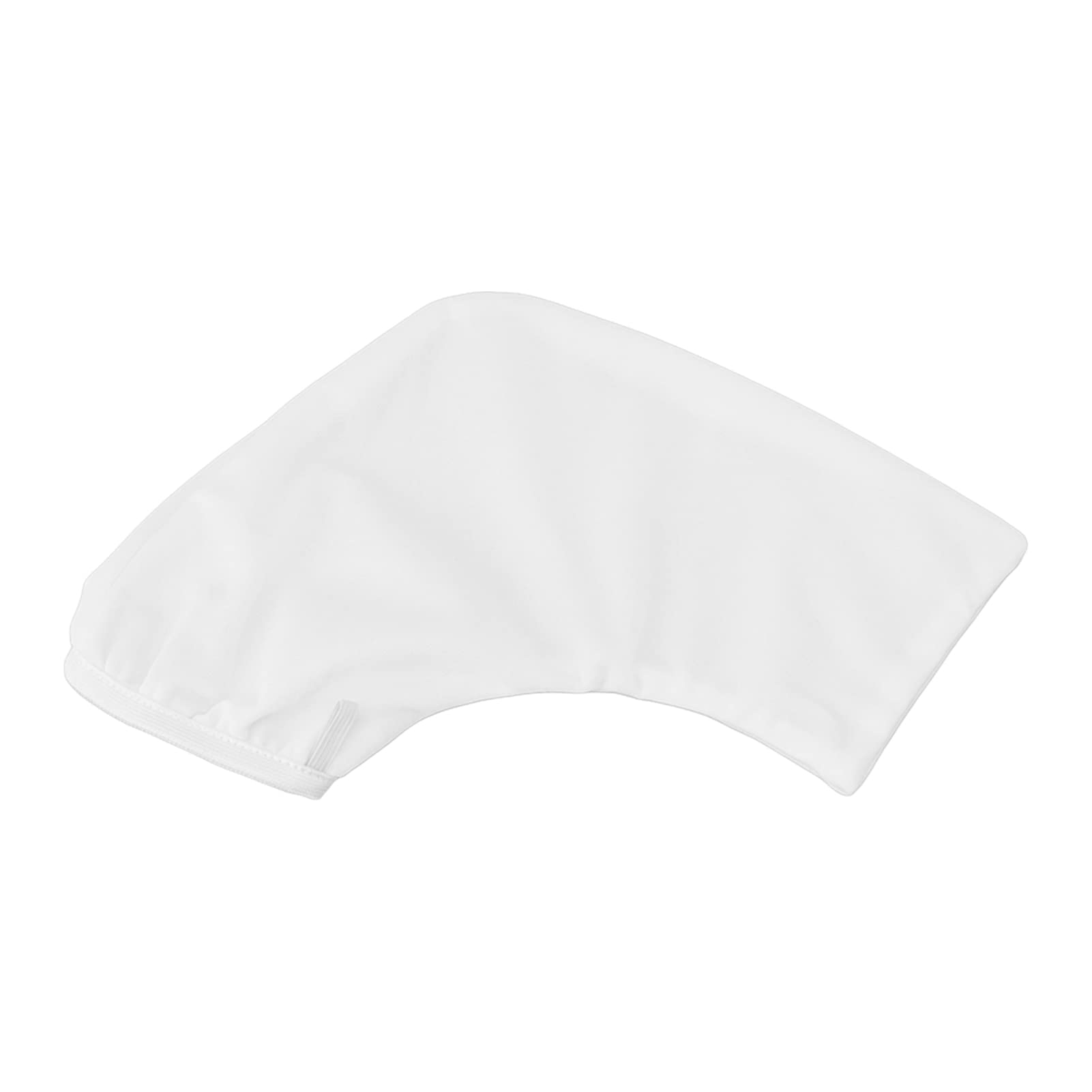 Fdit Nylon Filter Bag Replacement, Pool Vacuum Cleaner Filter Bag for Handheld Rechargeable Battery Vacuum H1 Filter