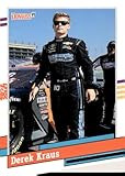 DEREK KRAUS 2024 Donruss Base Retro 1991#129 NM-MT NASCAR Racing