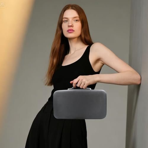 Estuche rígido para impresora Liene PixCut S1 con correa negra miniatura 7