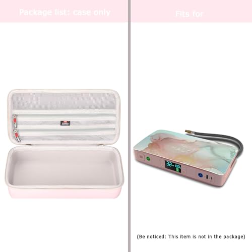 Portable Jump Starter with Air Compressor