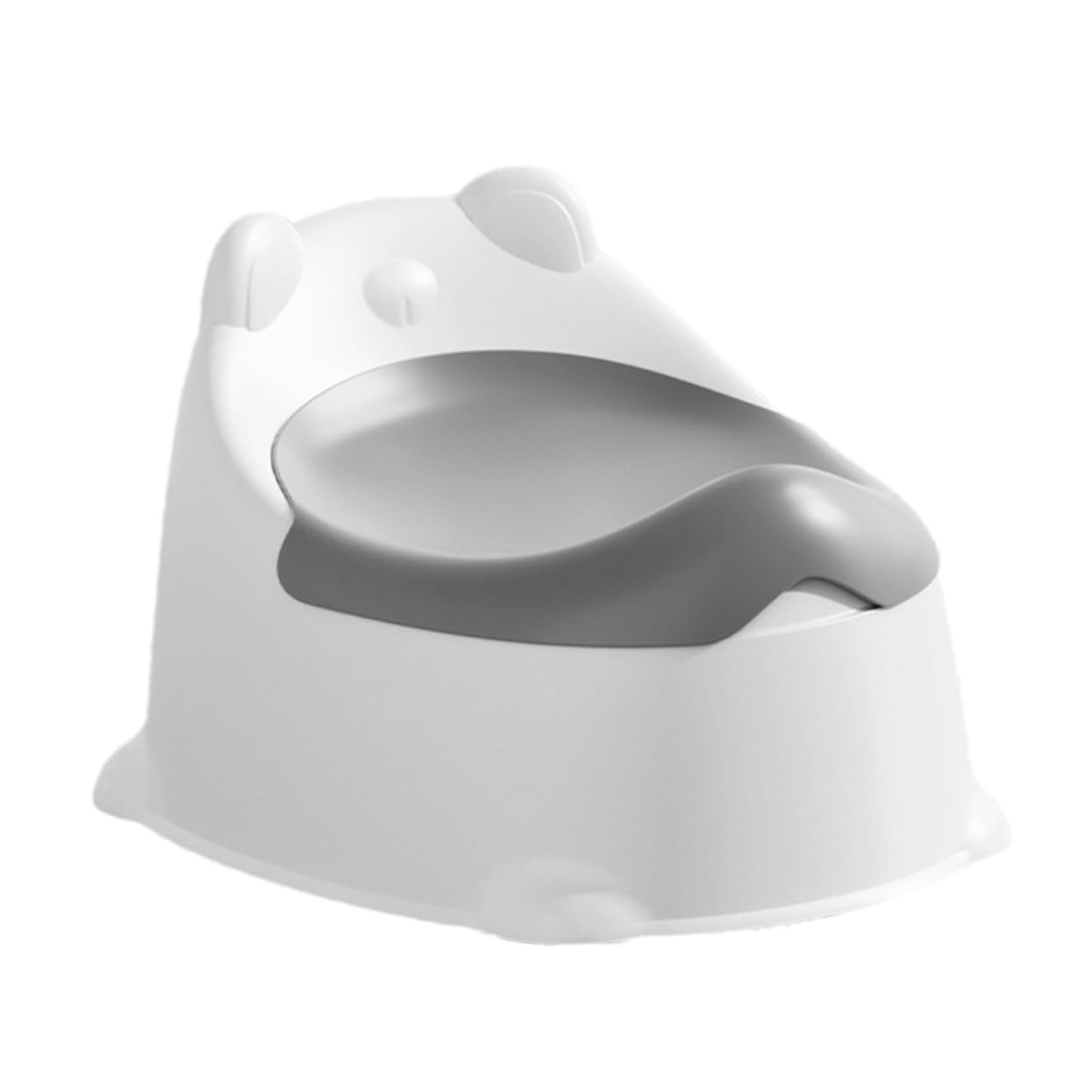 YARNOW Asiento De Inodoro Portátil Para Reductor De Wc y Antideslizante Para Entrenamiento Casa y Chic y Ligero Para Bebés y Pequeños