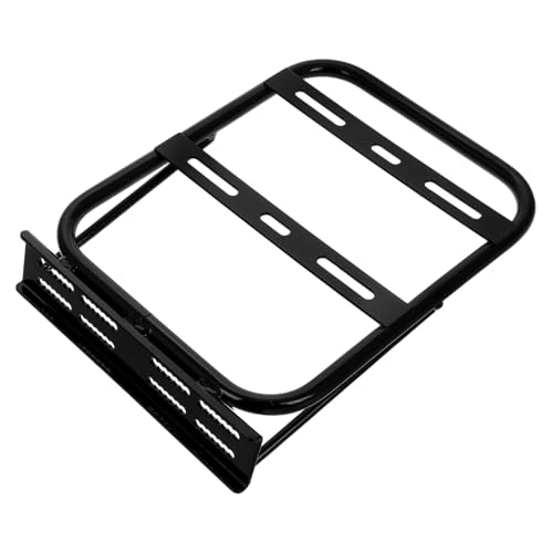 Support de coffre pour porte-bagages arrière voiture et rangement latéral
