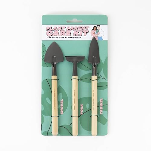 Kit Miniatura Cuidado de Plantas Gift Republic miniatura 4