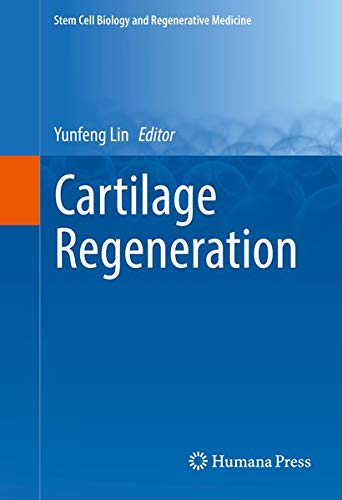 Buy Cartilage Regeneration — BookShops.in