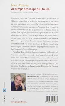 Paperback Loups de Staline [French] Book