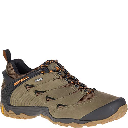 Merrell Chameleon 7 GTX Walking Shoes 8 D(M) US Dusty Olive