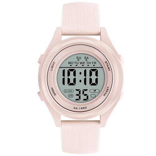Image of ON TIME OCTUS Digital Unisex Multi-Functional Waterproof Sports Watches for Boys and Girls Above 5 Years-DIGI-027