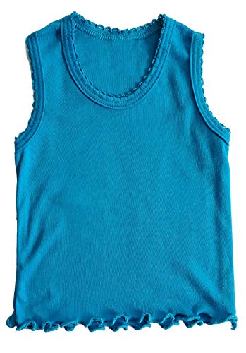 Image of B-One Kids Girls' Cotton Camisole Tank Top Undershirt (Multipack)