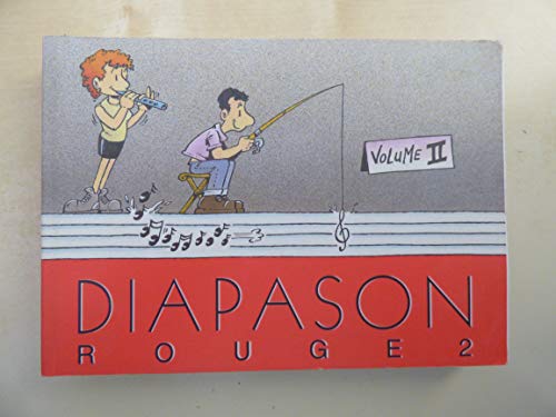 Diapason Rouge: Volume 2