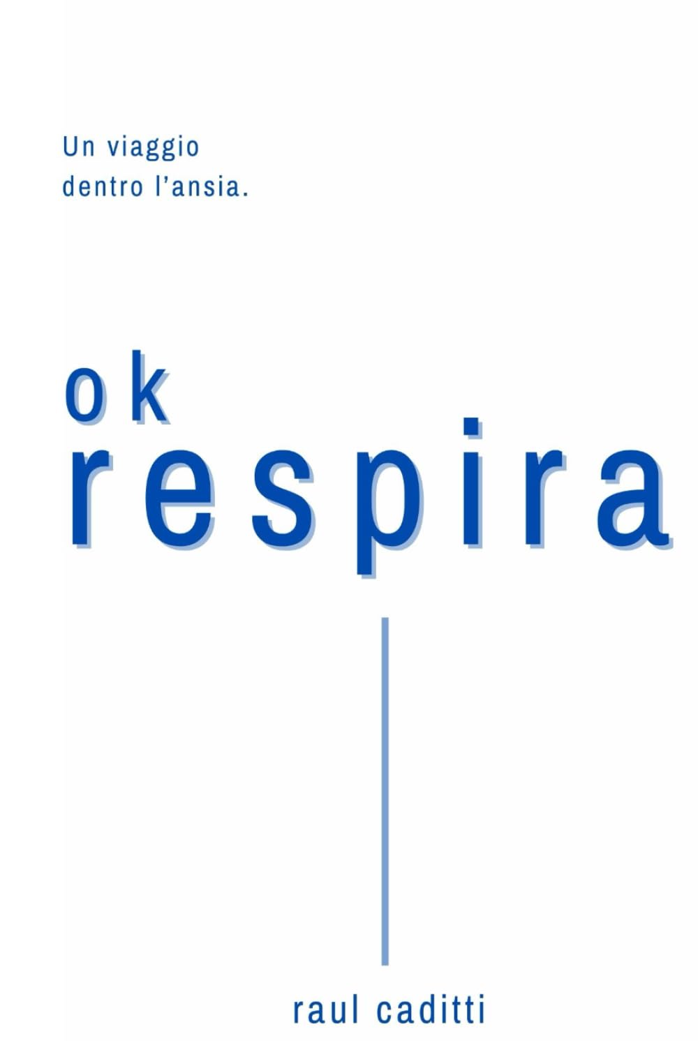 Ok, respira: Un compagno di viaggio per chi convive con l’ansia.