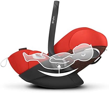 cybex cloud z space rocket