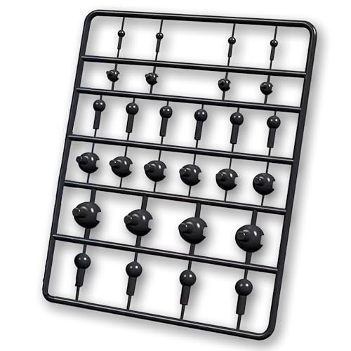 Custom Action Figures,6-7' Ball Joint for Hobby Model(HG,MG,RG)