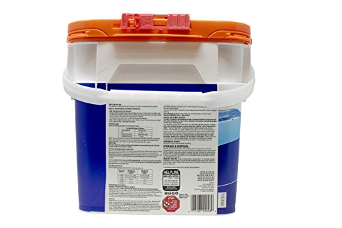 Hth 22008 Ultimate Mineral Brilliance Chlorinating Granules For Swimming Pools, 18 Lbs #TOP7