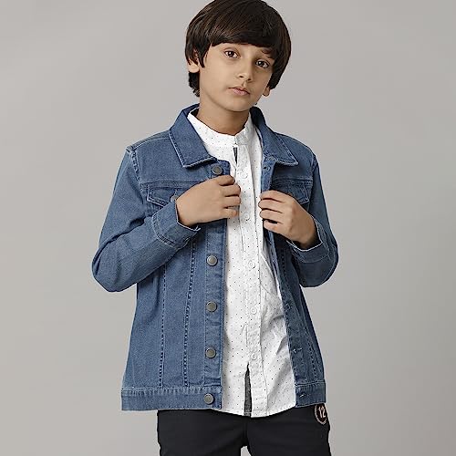 Image of Under Fourteen Only Boys Jackets