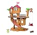 Calico Critters Adventure Treehouse Gift Set, Collectible Dollhouse, Figure and Accessories