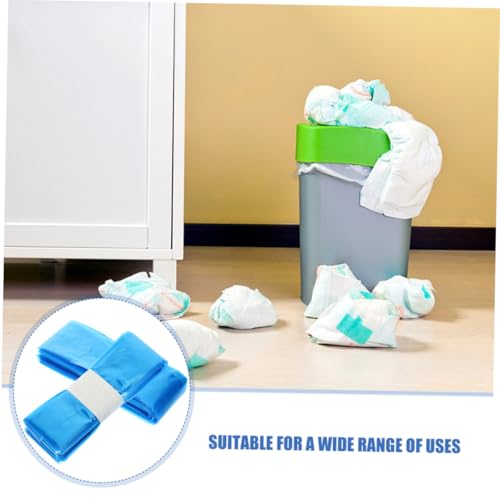 Bolsas desechables para pañales ERINGOGO 3 rollos miniatura 6