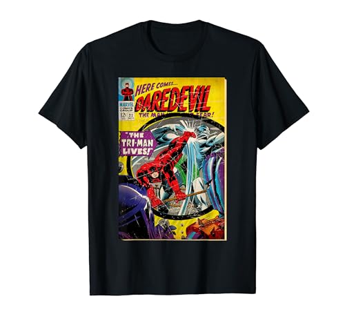 Marvel Daredevil The Man Without Fear Classic Comic Cover T�V���c