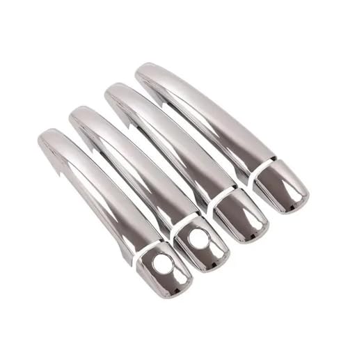 Poignée porte latérale pour Citroën Jumpy 2007-2015 en finition de carrosserie durable