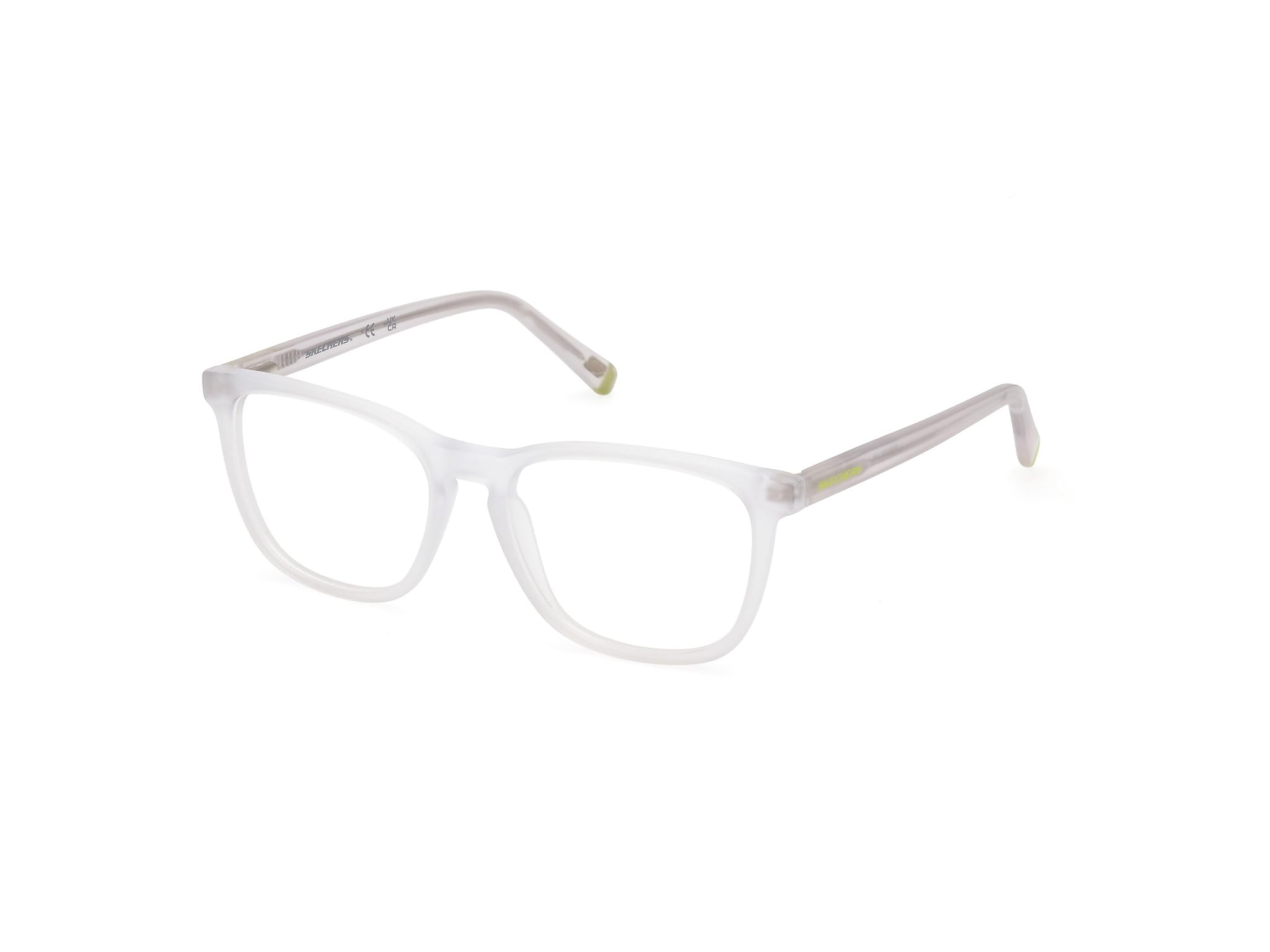 Skechers Unisex Df-se50005 okulary korekcyjne oprawki, kryształowe, 51 (M), Kryształ, 51 (M)