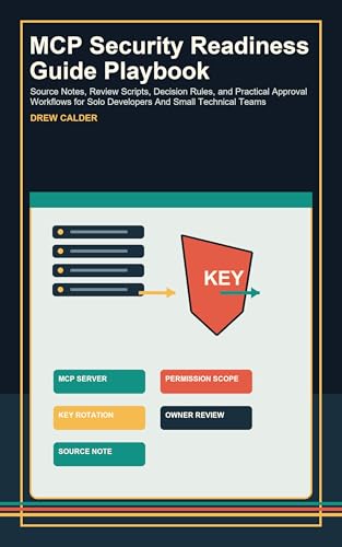 MCP Security Readiness Guide Playbook: Source Notes, Review Scripts, Decision Rules, and Practical Approval Workflows for Solo Developers And Small Technical Teams