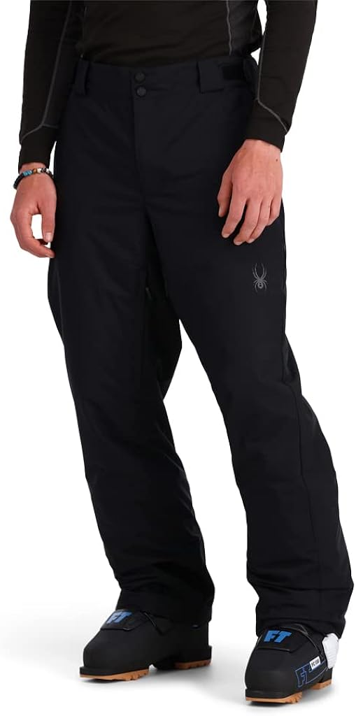 Spyder mens Traction Pants : Clothing, Shoes & Jewelry