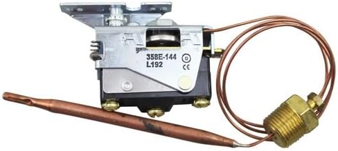 Thermostat for Hatco Part# 02.16.024.00 (OEM Replacement)