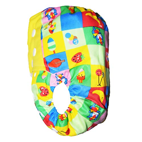 Image of Babymoon (SET of 3-1 Cloth Diaper with 2 5Layesr Bamboo Insert) Premium Adjustable Reusable Washable Cloth Diaper for Baby