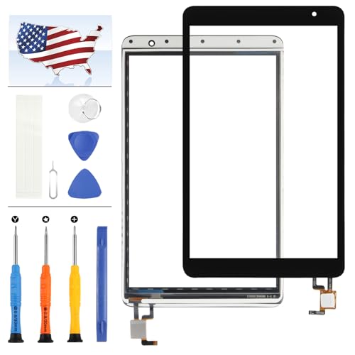 for Sky Devices Elite Octa Screen Replacement 8.0