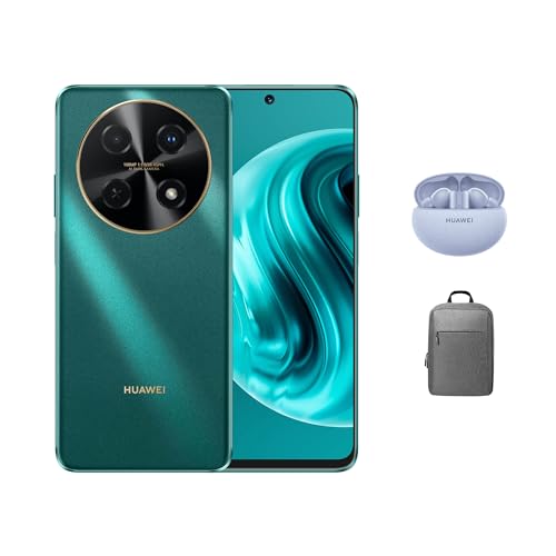 HUAWEI nova 12i Smart Phone, Dual SIM Mobile Phone, 6.7-inch AOD ...