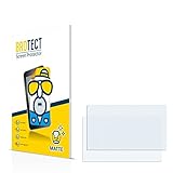 Passgenauer Zuschnitt der Displayschutzfolie für das Modell Becker Active 43 Talk V2 ---- (Bei Geräten die eine Wölbung aufweisen, wird die Displayfolie für den nicht gewölbten Bereich ausgelegt sein)