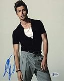 ANTONI POROWSKI SIGNED AUTOGRAPHED 8x10 PHOTO NETFLIX QUEER EYE RARE BECKETT BAS