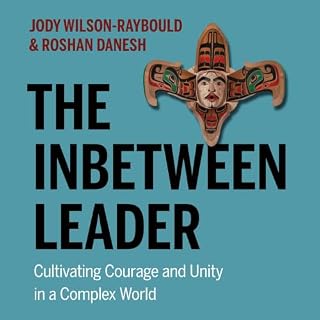 The Inbetween Leader cover art